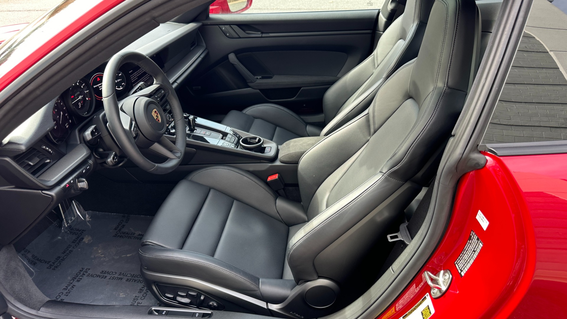 Porsche 911 sport seats hotsell for sale