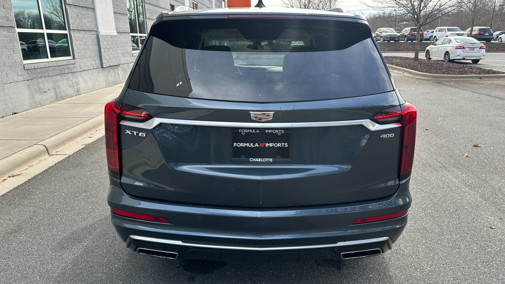 Used 2020 Cadillac XT6 FWD PREMIUM LUXURY / BOSE / NAV / CAPTAINS ...