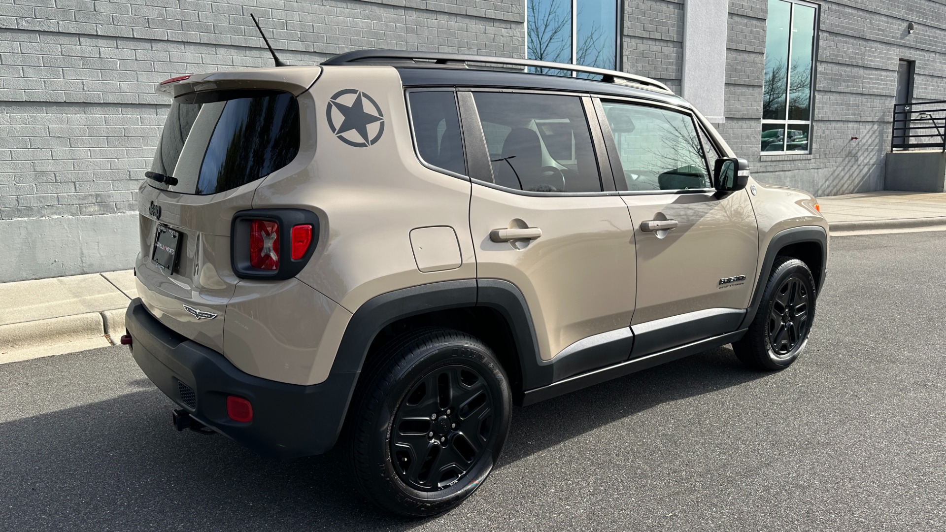 Used 2017 Jeep Renegade Deserthawk For Sale ($18,495) | Formula Imports ...