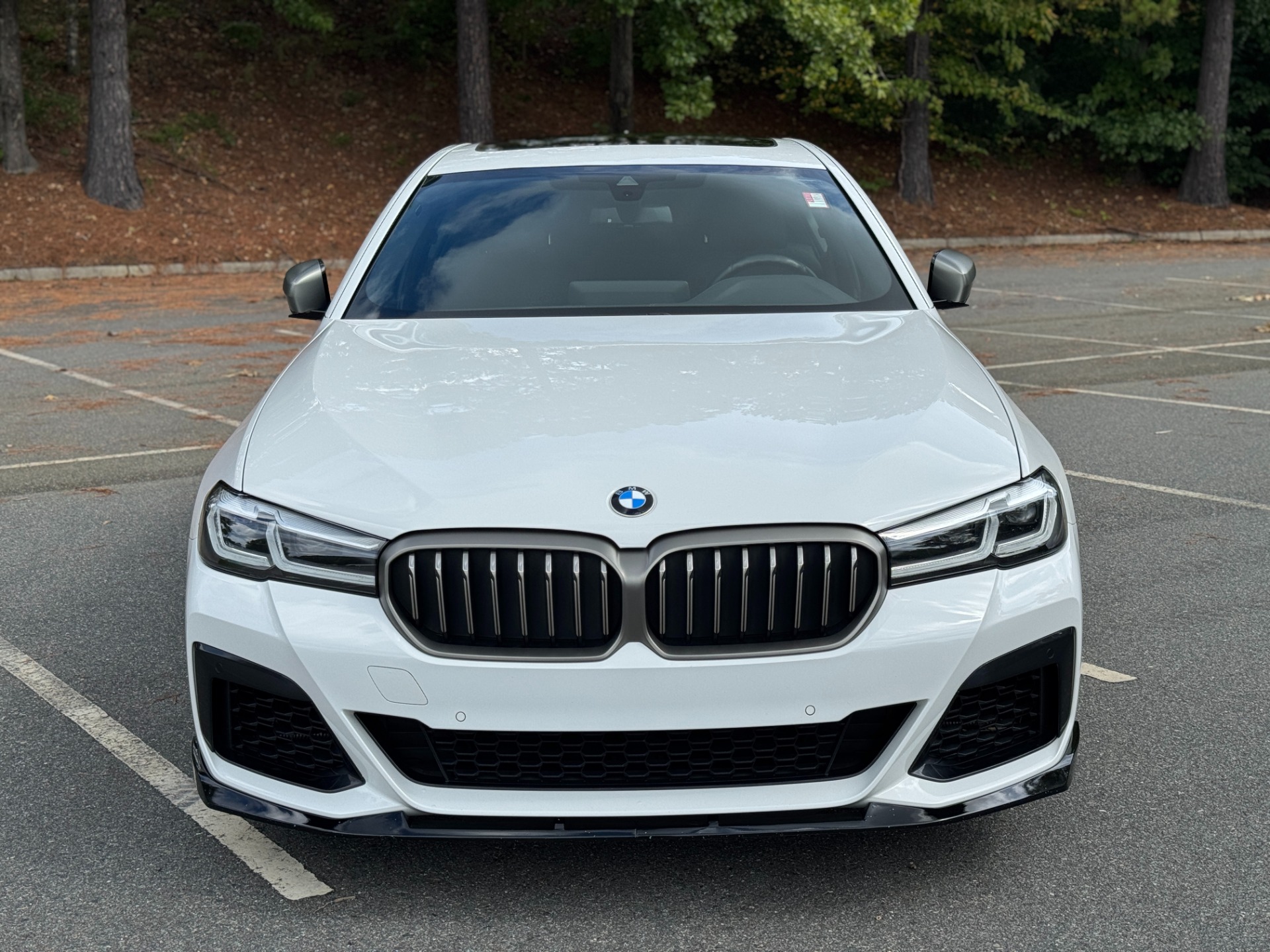 Used 2021 BMW 5 Series M550i xDrive 19IN WHEELS / HEATED STEERING WHEEL ...