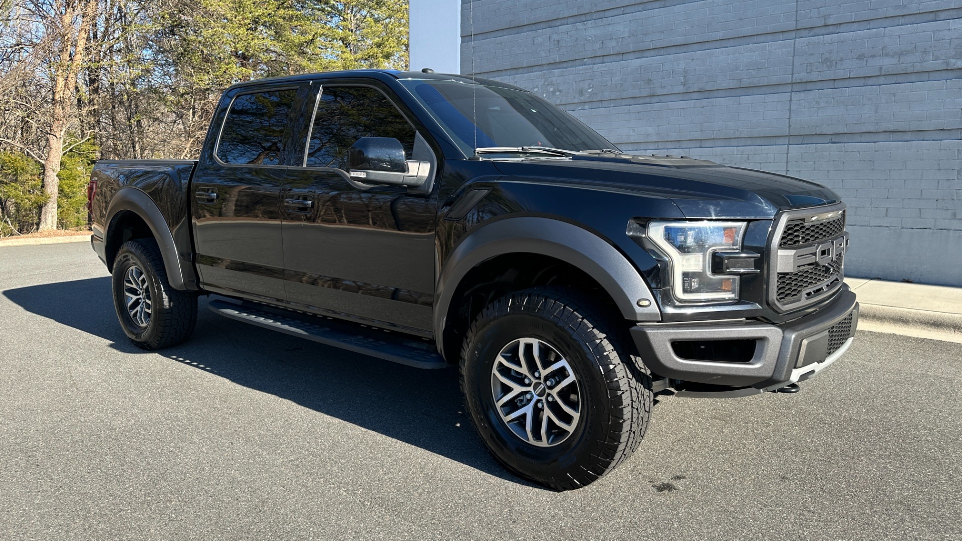 Used 2017 Ford F-150 RAPTOR / TECHNOLOGY PACKAGE / PANORAMIC ROOF For ...