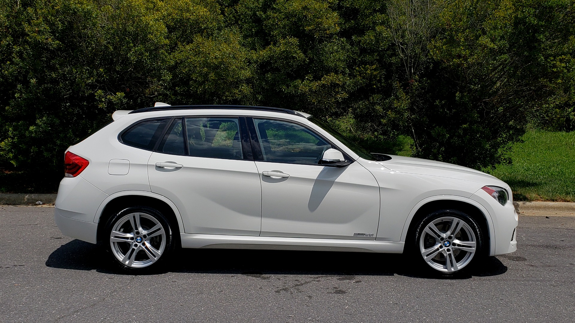 Used 2015 BMW X1 SDRIVE28I M-SPORT ULTIMATE / NAV / SUNROOF