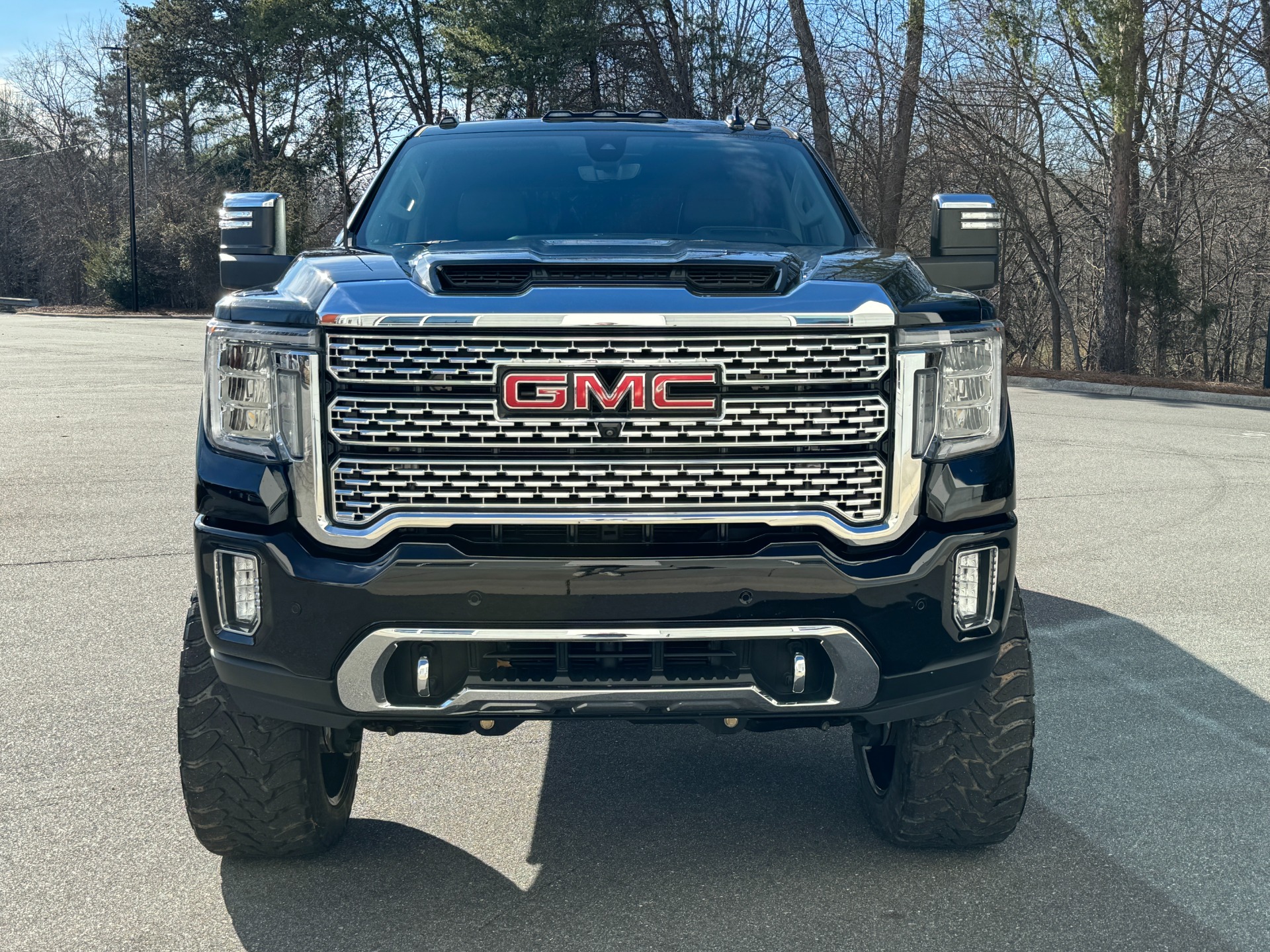 Used 2020 GMC Sierra 2500HD Denali Crew Cab LIFTED / HARDROCK WHEELS ...