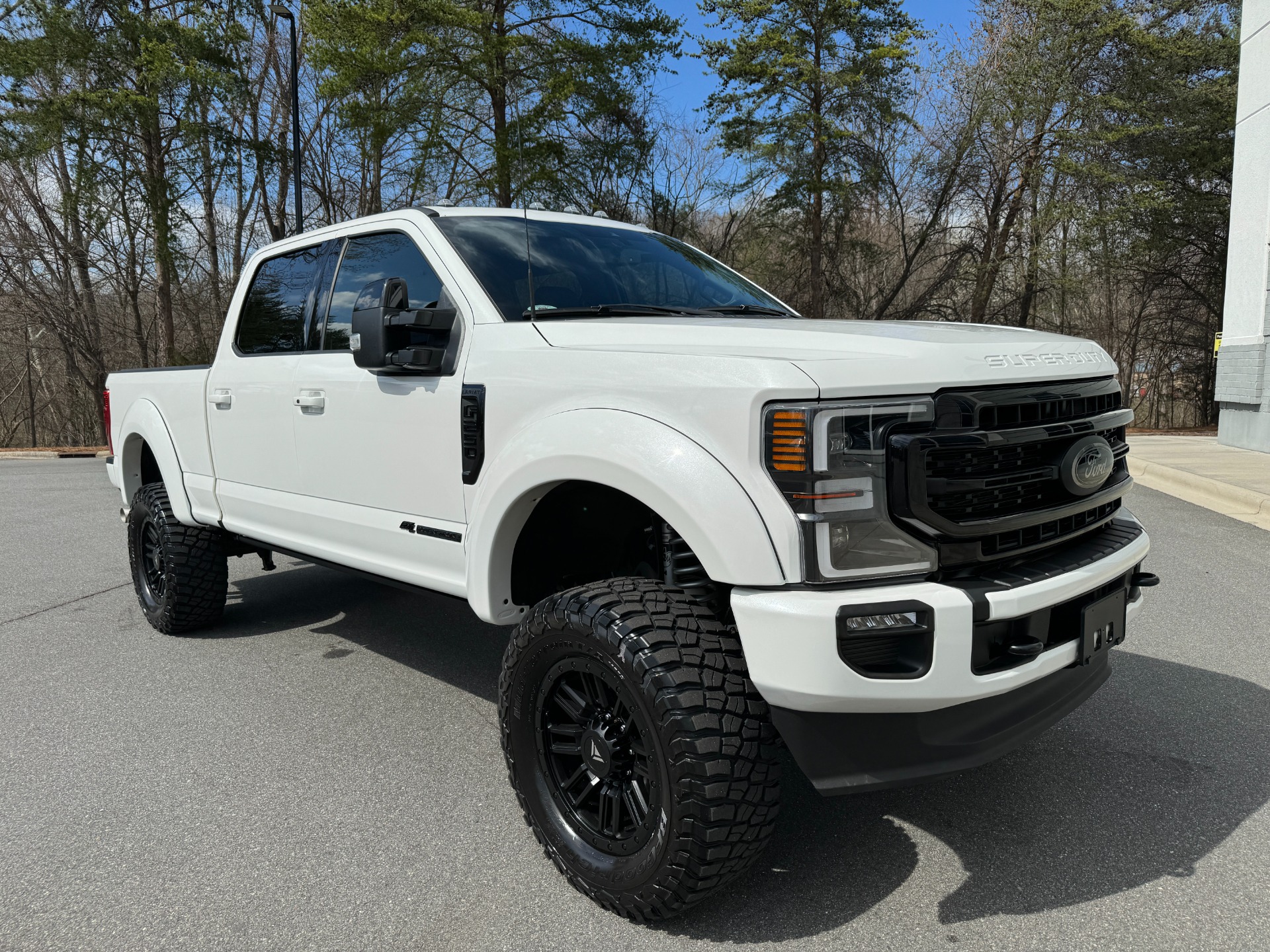 Used 2022 Ford Super Duty F-250 Lariat RMT OVERLAND PKG / OFFROAD ...