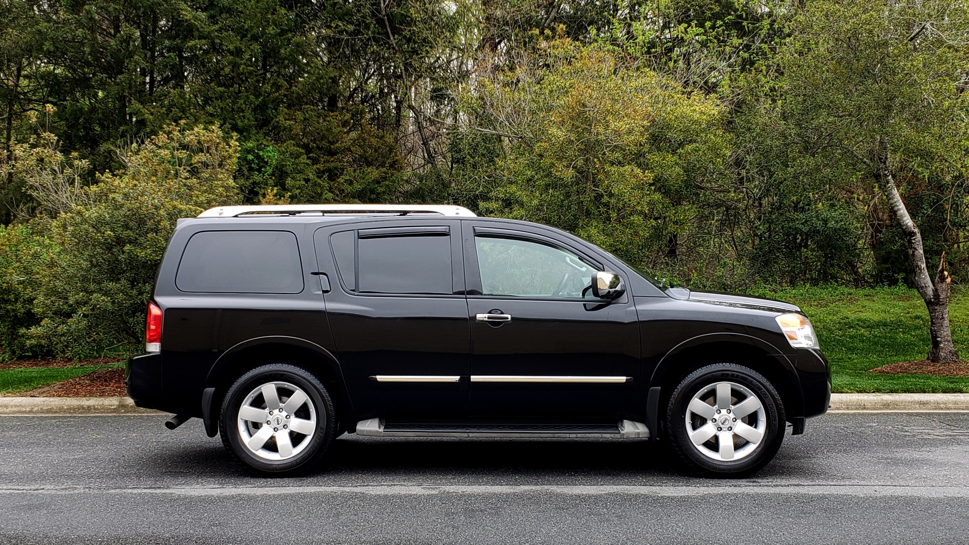 Used 2013 Nissan ARMADA SL 4WD 5.6L V8 NAV SUNROOF 3 ROW