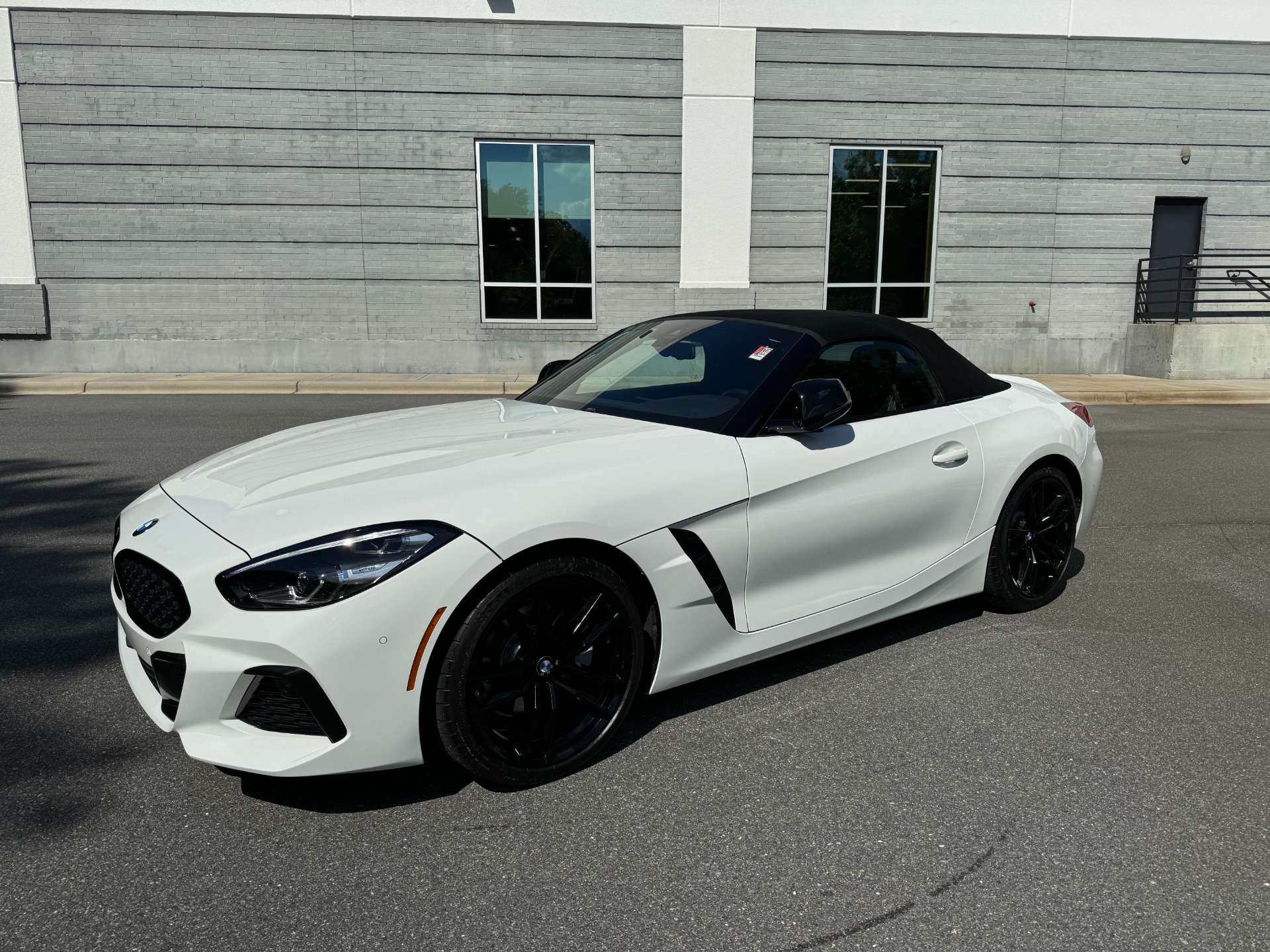 Used 2020 BMW Z4 sDrive30i M SPORT PKG / SHADOWLINE TRIM / AERO KIT For ...