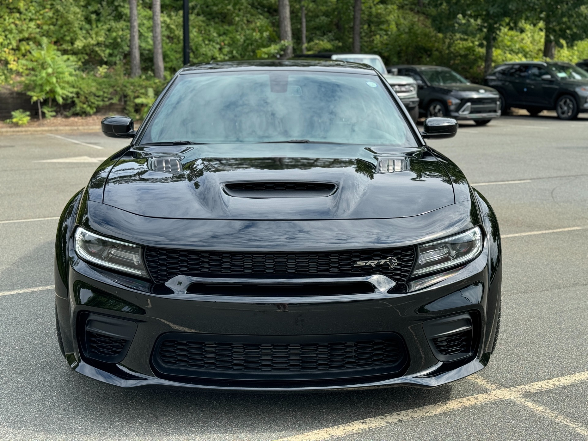 Used 2021 Dodge Charger SRT Hellcat Redeye Widebody REDEYE / 20X11 ...