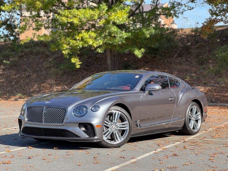 Used 2020 Bentley Continental GT Mulliner CENTENARY SPEC / MULLINER DRIVING SPEC / NAIM for sale $189,900 at Formula Imports in Charlotte NC