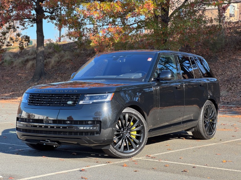 Used 2023 Land Rover Range Rover SE TECH PKG / 22IN WHEELS for sale $111,000 at Formula Imports in Charlotte NC