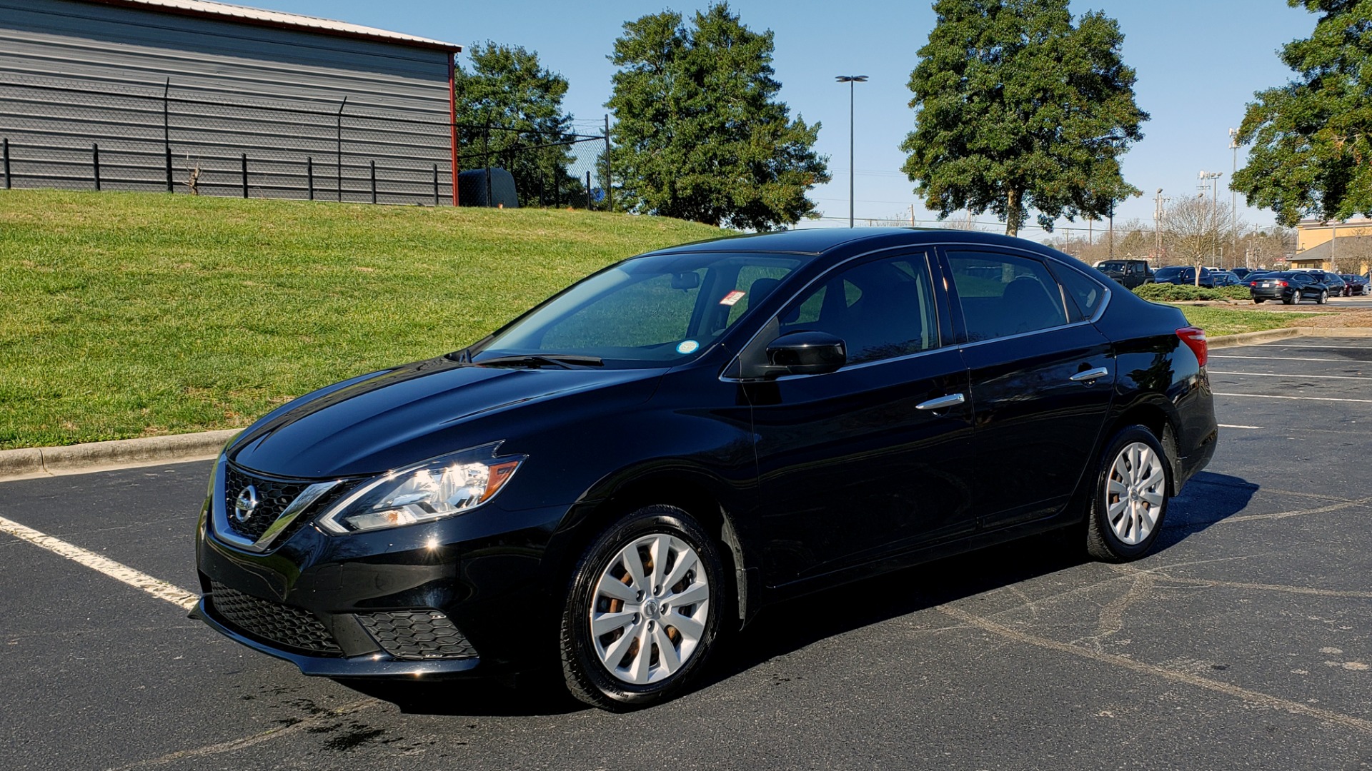 Cvt nissan sentra