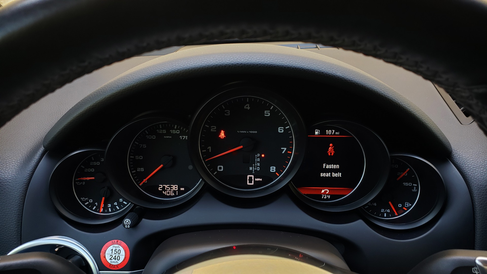 2011-2017 Porsche Cayenne Cockpit Chrome Trim Best Price