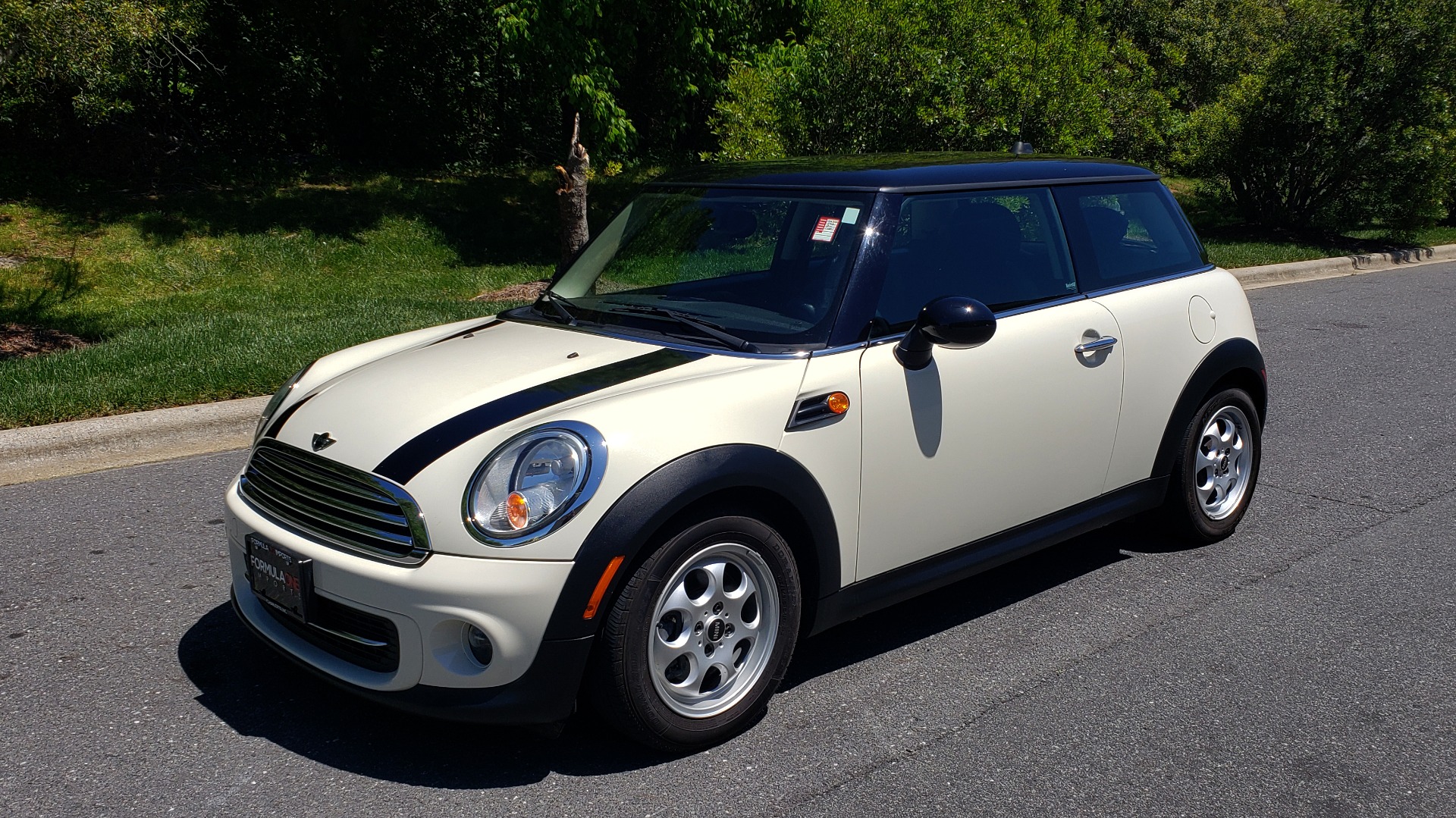 Used 2012 MINI COOPER HARDTOP 6-SPEED MANUAL / VERY CLEAN / 37 MPG For ...