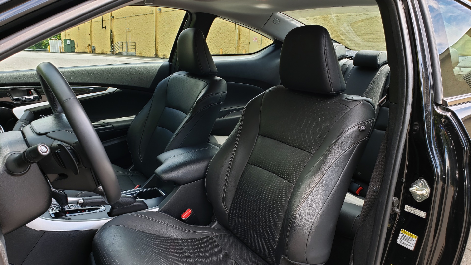 2014 honda accord 2025 leather seats for sale