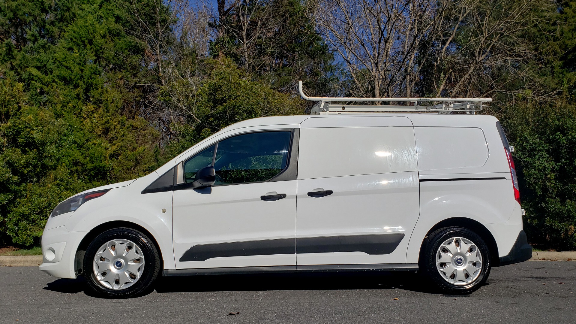 2015 transit best sale connect xlt